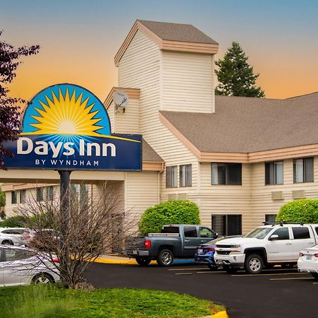 Days Inn By Wyndham Coeur D'Alene Luaran gambar