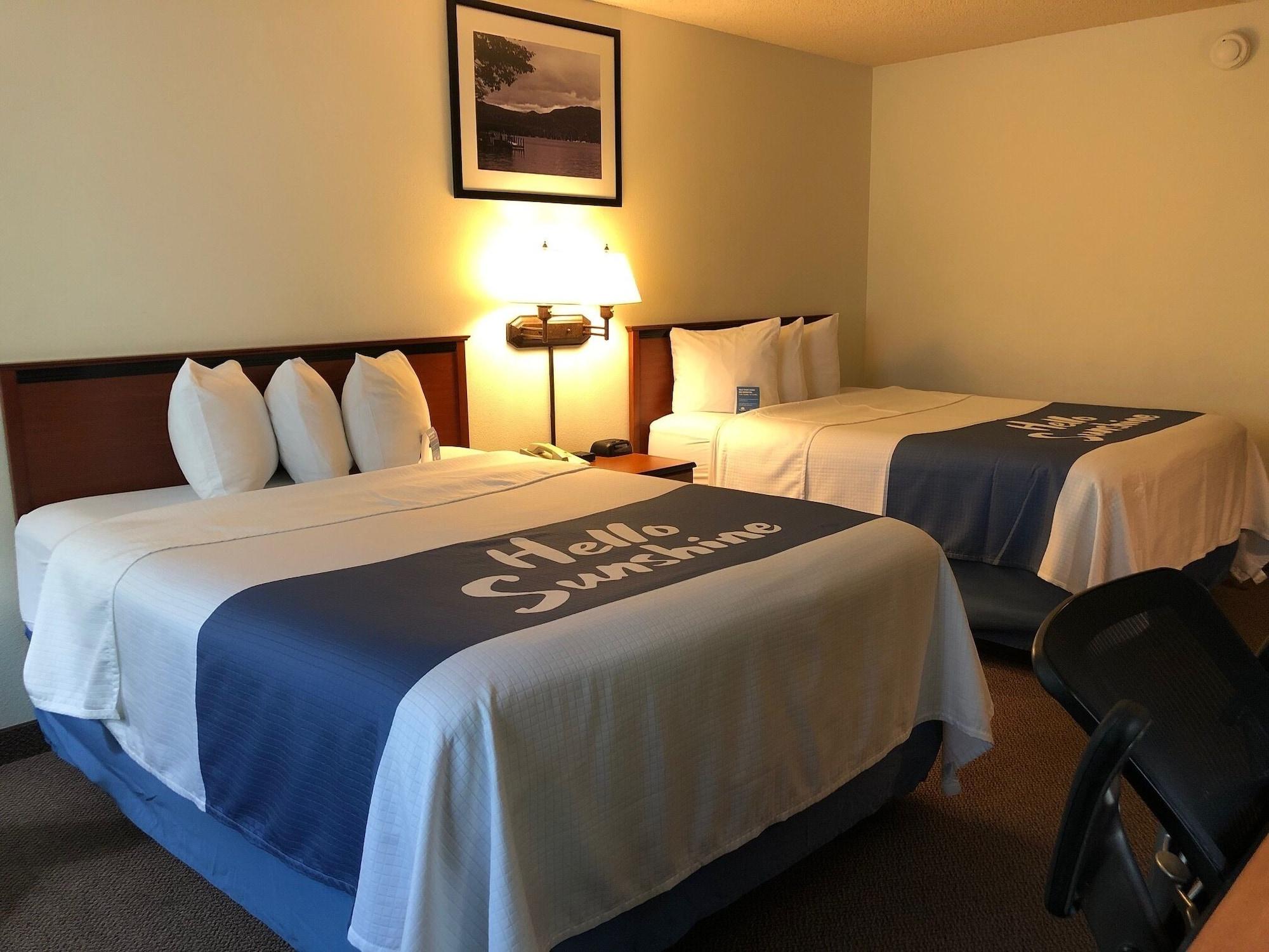 Days Inn By Wyndham Coeur D'Alene Luaran gambar