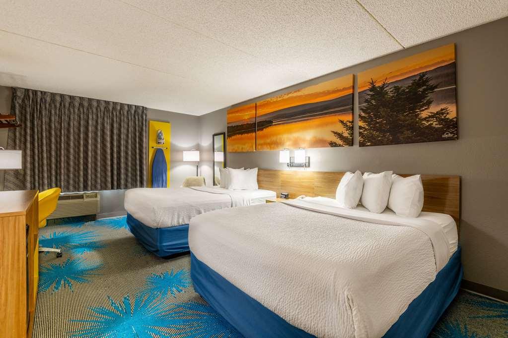 Days Inn By Wyndham Coeur D'Alene Bilik gambar