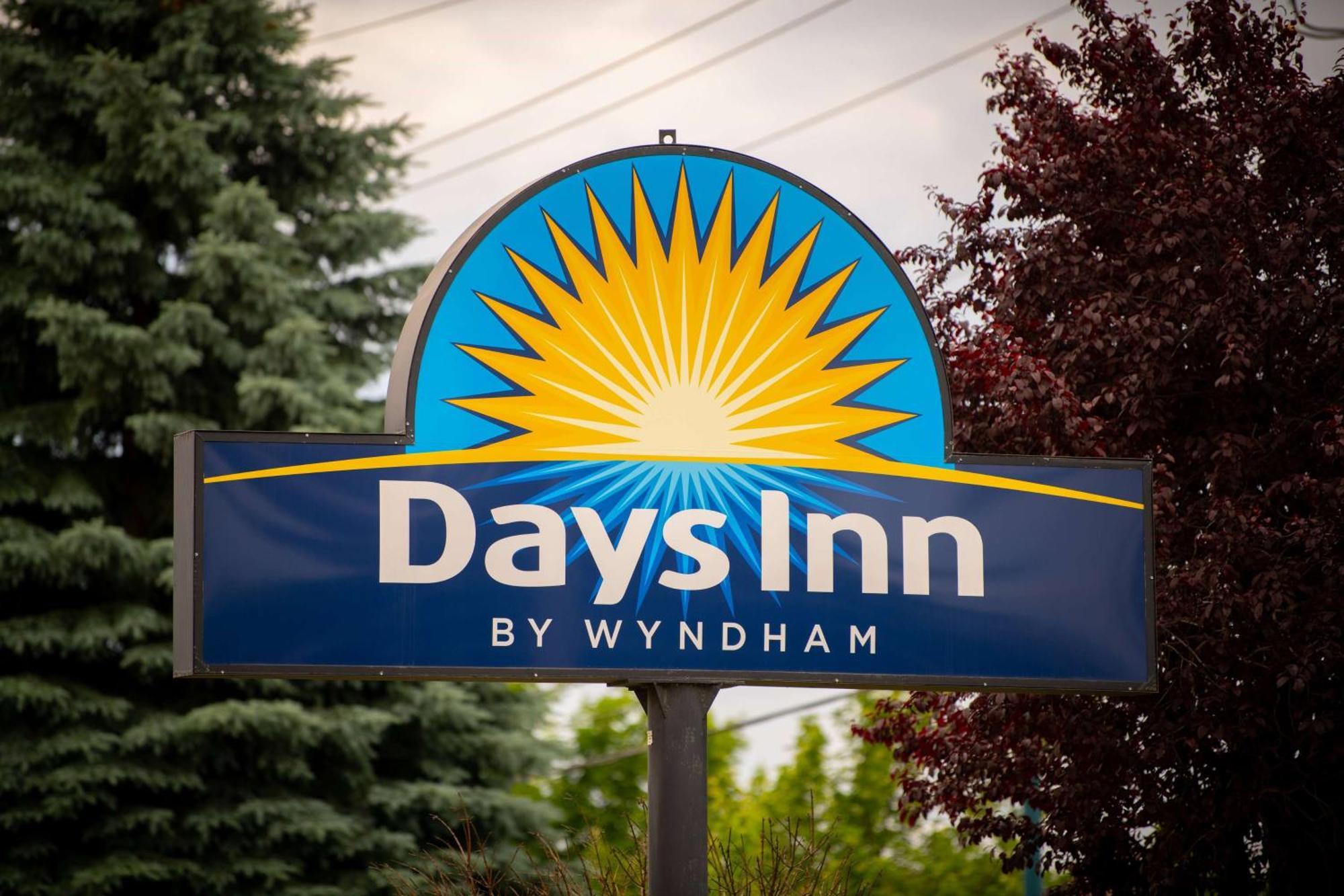 Days Inn By Wyndham Coeur D'Alene Luaran gambar